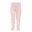 Picture of Condor Socks Wide Rib Tights - Rosa Pink