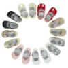 Picture of Panache Baby Shoes Gull Wing Mary Jane - Black