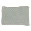 Picture of Purete du... bebe Knitted Openwork Shawl - Grey