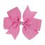 Picture of Bella's Bows Daisy 3" Grosgrain Bow - Fuchsia Pink