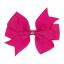 Picture of Bella's Bows Daisy 3" Grosgrain Bow - Raspberry Pink