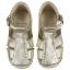 Picture of Panache Traditional Unisex Sandal - Gold Metallic 