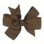 Picture of Bella's Bows 3.5" Grosgrain Knot - Brown