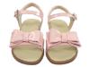 Picture of Panache Gia Double Bow Sandal - Strawberry Pink