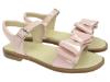 Picture of Panache Gia Double Bow Sandal - Strawberry Pink