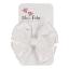 Picture of Meia Pata Satin & Tulle Double Bow Hairclip - White
