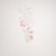 Picture of First Baby Strawberry Print Muslin X 1 - Pink 