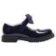 Picture of Lelli Kelly Miss LK Mia Mary Jane School Shoe - Navy Patent