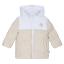 Picture of Mitch & Son Neutral Blues Alfie Padded Jacket - Beige