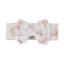 Picture of Little A Bear Hugs Collection Glory Bear Print Headband - Snow White
