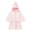 Picture of Sofija Girsl Royalty Towelling Bathrobe - Pink