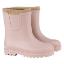 Picture of Igor Tokio Borreguito Lined Short Rain Boot - Maquillaje Pink 