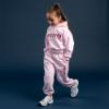 Picture of Bonini by A* Dee Glow Oversized Jogger - Pink Fairy