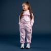 Picture of Bonini by A* Dee Glow Oversized Jogger - Pink Fairy