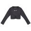 Picture of Bonini by A* Dee Aspire Long Sleeve Sport Top - Black