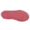 Picture of Lelli Kelly Girls Brooke Mid Ankle Boot With 3 Front Straps & Curly Fleece Lining - White Pink Fuchsia