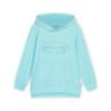 Picture of Mitch & Son JNR Henry Hoodie Short Set - Turquoise
