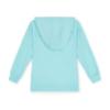 Picture of Mitch & Son JNR Henry Hoodie Short Set - Turquoise