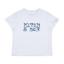Picture of Mitch & Son Beyond Blue Frank Printed Logo T-shirt - Bright White