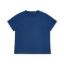 Picture of Mitch & Son Beyond Blue Foxe Embroidered Logo T-shirt - Sailor Navy