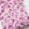 Picture of Mayoral Toddler Girls Summer Cherries Print Jampant Set X 2 - Malva Pink