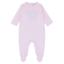 Picture of Blues Baby Cotton Jersey Teddy Bear All In One - Baby Pink