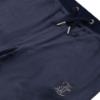 Picture of Juicy Couture Girls Diamante Bootcut Velour Jogger - Night Sky Navy