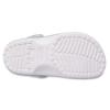 Picture of Crocs Classic Glitter Iridescent Clog - White Glitter