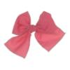 Picture of Ela Confeccion Girls Ruffle Summer Dress Panties Hairbow Set X 3 - Grey Fuchsia