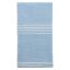 Picture of Mac Ilusion Baby Rich Collection Boxed Shawl With Contrast - Blue White