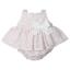 Picture of Mac Ilusion Baby Resplent Collection Girls Jampant Set X 2 - Pastel Lilac