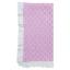 Picture of Mac Ilusion Baby Resplent Collection Boxed Shawl With Lace - Pastel Lilac