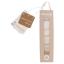 Picture of Mayoral Newborn Six Pairs Unisex Cotton Ankle Socks - Cream Beige