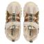 Picture of Bull Boys Easy On Spinosaurus Closed Toe Lights Sandal - Beige