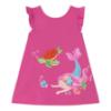 Picture of Mayoral Toddler Girls Summer Sealife Mermaid Sun Dress - Fuchsia Multi
