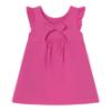 Picture of Mayoral Toddler Girls Summer Sealife Mermaid Sun Dress - Fuchsia Multi