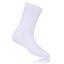 Picture of Schoolwear Boys Cotton Rich Plain Knit Ankle Socks X 3 Pair Pack - White