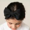 Picture of Caramelo Kids Girls School Hair Bow Headband - Black