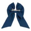 Picture of Caramelo Kids Girls School Hair Clip Bow - Navy