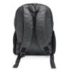 Picture of Caramelo Kids Glitter School Bag With Bow - Black Glitter