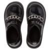 Picture of A Dee Mary Chain Sock Wellie - Black