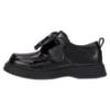 Picture of A Dee Easy On Mary Bow Shoe - Black