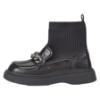 Picture of A Dee Mary Chain Sock Wellie - Grey