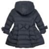 Picture of A Dee BTS Joyce Padded Coat With Oversized Hood - Grey