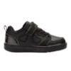 Picture of Lelli Kelly Easy On School Trainer Paris Low - Black Patent