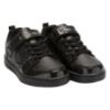 Picture of Lelli Kelly Easy On School Trainer Paris Low - Black Patent