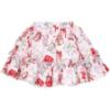 Picture of Daga Girls Magical Surprises Blouse & Skirt Set X 2 - White Pink Red