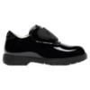 Picture of Lelli Kelly Ellie Girls Easy On School Shoe With 3 Trims - Black Patent