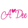 Picture of A Dee Teddy Bear Bakery Liberty Bear Print Frill Dress - Pink Fairy