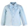 Picture of Miranda Girls Woven Jacket Shorts Blouse Set X 3 - Blue Navy